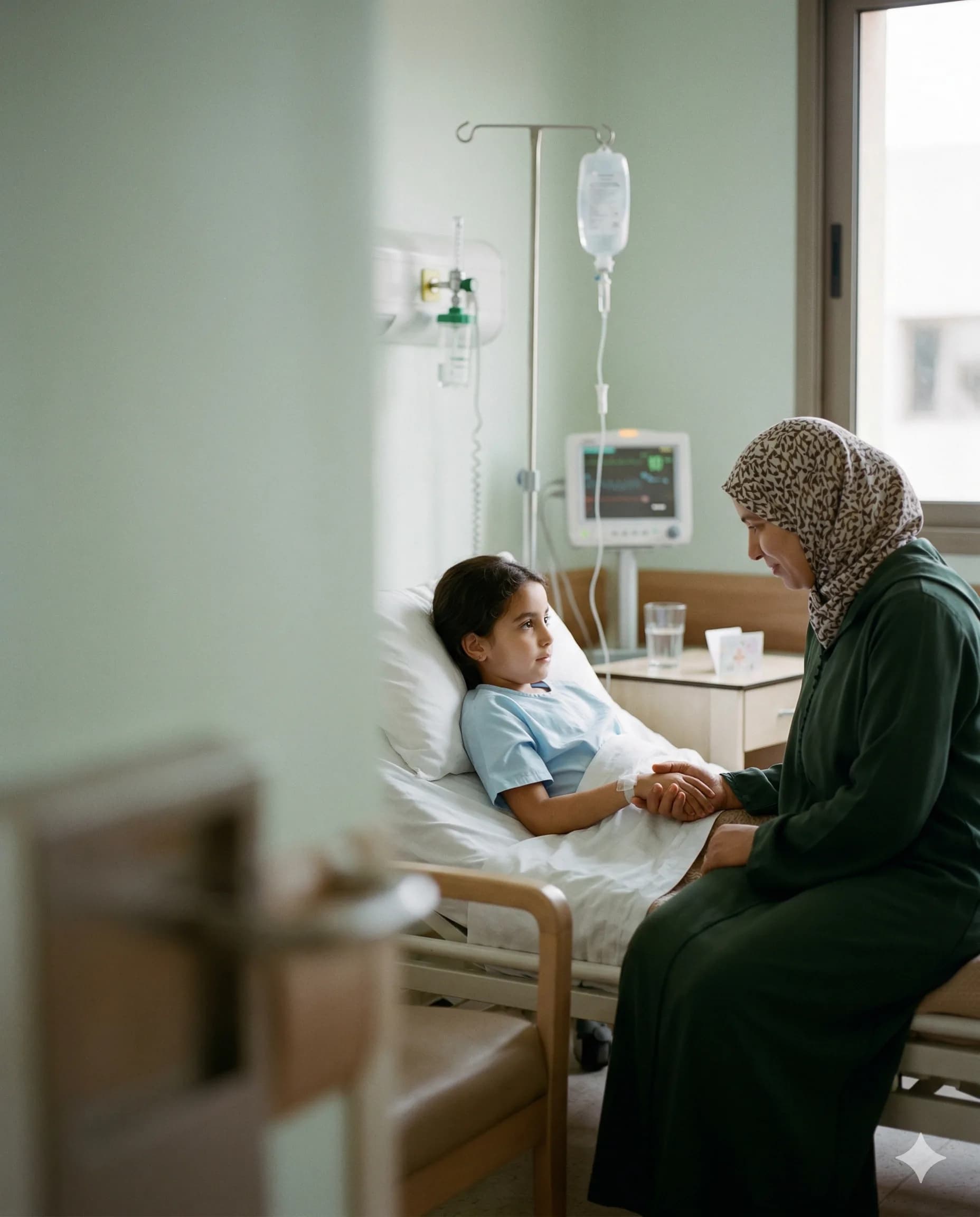 Hospital Patient